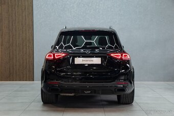 Mercedes-Benz GLE 2.9 200kW, automat, 4x4, 2020, DPH - 3