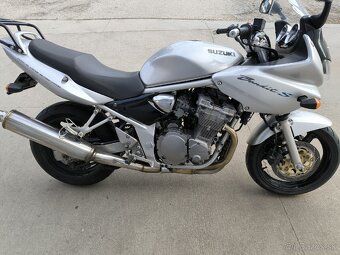 Suzuki GSF 600 S - 3