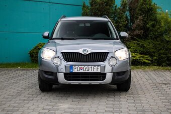 Škoda Yeti 1.4 TSI City - 3