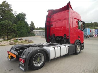 Scania R450, LowDeck, Retarder, Nezáv1 - 3