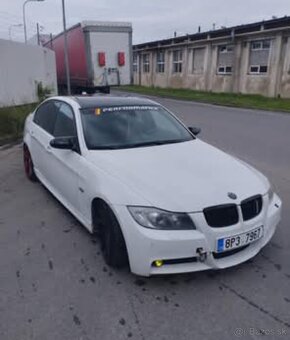 Prodám Bmw E90 335d 310kW - 3