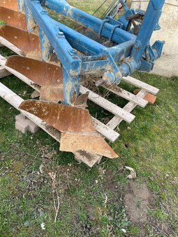 Predam pluh 5x25 - 3