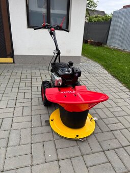 Bubnová kosačka BDR581 Stella Pro Briggs - 3