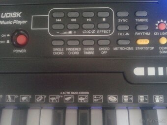 Keyboard Schubert Etude 255 USB - 3