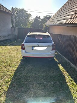 Skoda Oktavia3 combi - 3