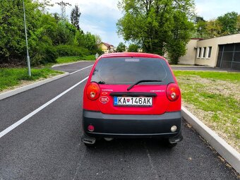 Chevrolet Spark 0.8 - 3