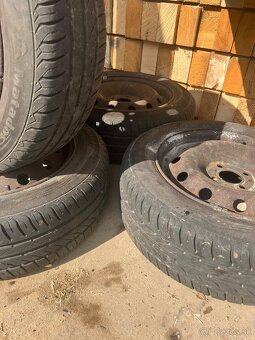Pneumatiky letné 185/60 R15 Matador - 3
