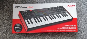 Akai MPK mini plus - 3