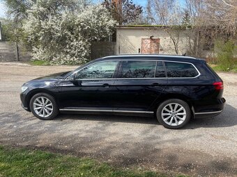 Volkswagen passat combi 2.0tdi - 3