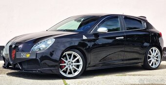 Alfa Romeo Giulietta 1.8 TBi Quadrifoglio Verde Top Stav - 3