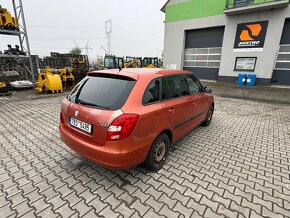 Škoda Fabia 1,4 Tdi - 3