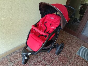 športový kočík Graco Trekko - 3