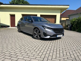 Peugeot 308 Break/SW SW GT 1.5 BlueHDi 130k EAT8 - 3