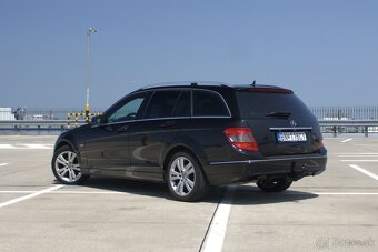 Mercedes-Benz C trieda Kombi 200CDI Avantgarde Sport Automat - 3