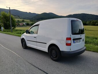 Vw caddy 2.0 sdi - 3