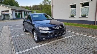 VW TUAREG 3.0TDI BMT AUT 4x4 VYMENA - 3