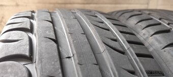 205/40R17 letne - 3