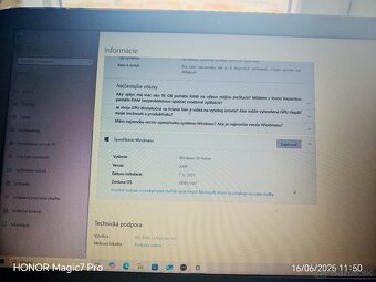 Asus Rog GL552VW herný - 3