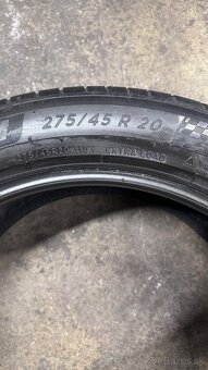 Michelin Pilot Sport 4 SUV 275/45 r20 - 3