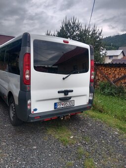 Opel Vivaro - 3
