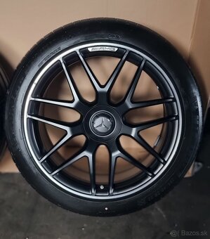 disky Mercedes gle AMG , r22 , 5x112 - 3