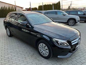 Mercedes-Benz C trieda Kombi 180d Touring BlueTec - 3