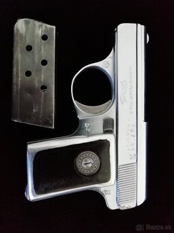 Predam pistol Walther 6.35, mod 9 rok vyrobu 1921-1925 - 3