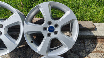5x108 R17 --- FORD KUGA , GALAXY , B-MAX ... - 3