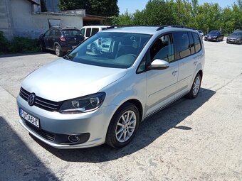 Vw Touran 1.2 tsi BMT COMFORTLINE - 3