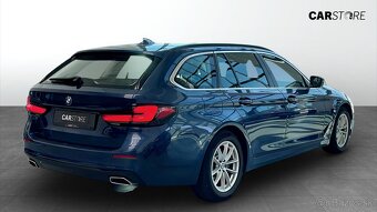 Ponúkame na predaj vozidlo BMW 5 520d AT 2022 - 3