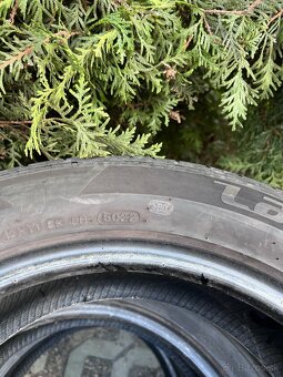 Letne pneumatiky 215/55 r17 - 3