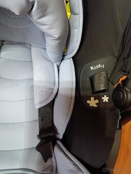 Autosedačka Kiddy Evolution Pro 2 - 3