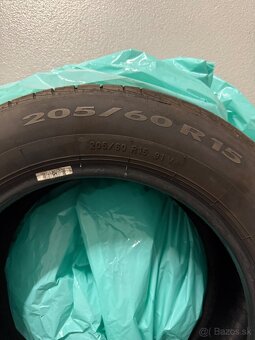 205/60 r15 letne Pirelli P1 Cinturato Verde - 3