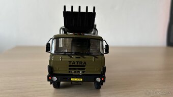 Tatra 815 UDS báger SK armáda 1/43 - 3