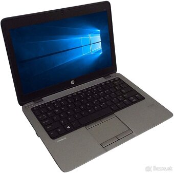 HP 820G1 I5-4300U, 12,5" HD, 12GB RAM, SSD 256GB, DP, WIN10 - 3