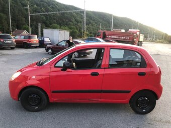 Predam chevrolet Spark 0.8 2008 38kw 66328km - 3