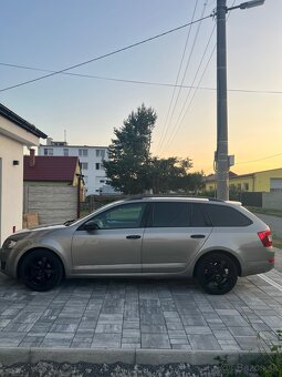 Skoda Octavia 3 Combi 1.6TDI - 3