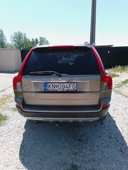 Volvo xc90 - 3