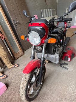 BMW K 100 - 3