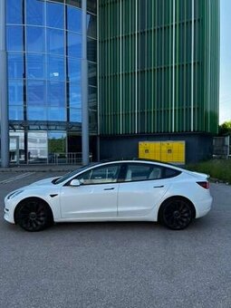 Tesla 3 Performance 4x4 facelift - 3