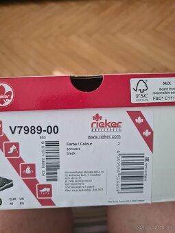 Šľapky Rieker - 3