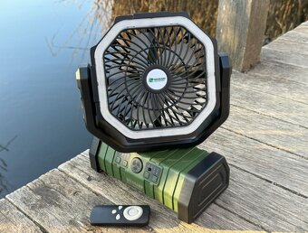 Holdcarp ventilator - 3