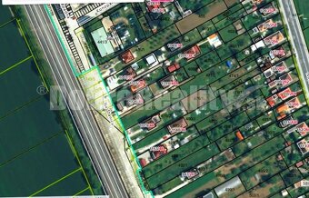 EXKLUZÍVNE U NÁS Pozemok 8 765 m² - v obci Poľný Kesov - 3