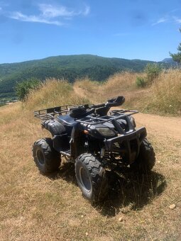 Atv 200 hummer - 3