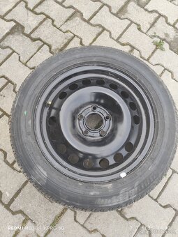 Rezerva na Opel. - 3