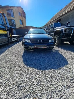 Audi A4 B5 quattro 2.8 V6 - 3