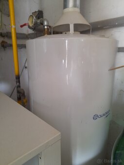 PLYNOVY KOTOL ,BOILER - 3