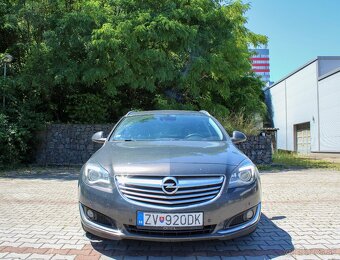 Opel Insignia ST 2.0 CDTI 163k Start/Stop Sport - 3