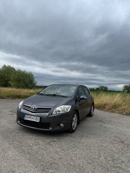 Toyota Auris 1.4 D-4D 5D L 66kw - 3