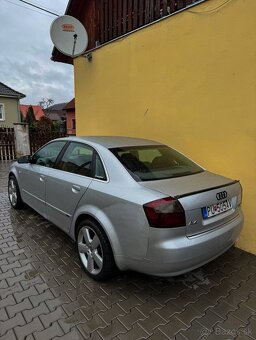 Audi A4 B6 quattro - 3
